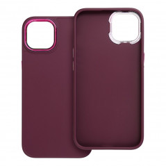 Apple iPhone 13 Hülle FRAME Elegant  Lila (Purple)