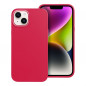 Apple iPhone 13 Hülle FRAME Elegant  Magenta
