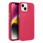 Apple iPhone 13 Hülle FRAME Elegant  Magenta