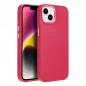 Apple iPhone 13 Hülle FRAME Elegant  Magenta