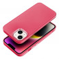 Apple iPhone 13 Hülle FRAME Elegant  Magenta