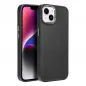 Apple iPhone 14 Hülle FRAME Elegant  Schwarz