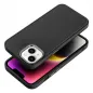 Apple iPhone 14 Hülle FRAME Elegant  Schwarz