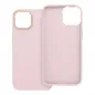 Apple iPhone 14 Hülle FRAME Elegant  Puderrosa