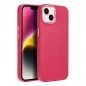 Apple iPhone 14 Hülle FRAME Elegant  Magenta