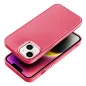 Apple iPhone 14 Hülle FRAME Elegant  Magenta