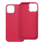 Apple iPhone 14 Hülle FRAME Elegant  Magenta