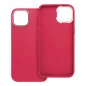 Apple iPhone 14 Hülle FRAME Elegant  Magenta