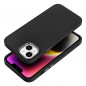 Apple iPhone 14 Plus Hülle FRAME Elegant  Schwarz