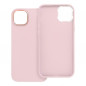 Apple iPhone 14 Plus Hülle FRAME Elegant  Puderrosa