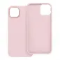 Apple iPhone 14 Plus Hülle FRAME Elegant  Puderrosa