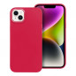 Apple iPhone 14 Plus Hülle FRAME Elegant  Magenta