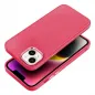 Apple iPhone 14 Plus Hülle FRAME Elegant  Magenta
