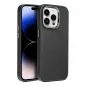 Apple iPhone 14 Pro Hülle FRAME Elegant  Schwarz