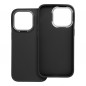 Apple iPhone 14 Pro Hülle FRAME Elegant  Schwarz
