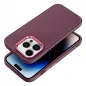 Apple iPhone 14 Pro Hülle FRAME Elegant  Lila (Purple)