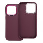 Apple iPhone 14 Pro Hülle FRAME Elegant  Lila (Purple)