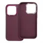 Apple iPhone 14 Pro Hülle FRAME Elegant  Lila (Purple)