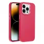 Apple iPhone 14 Pro Hülle FRAME Elegant  Magenta