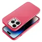 Apple iPhone 14 Pro Hülle FRAME Elegant  Magenta