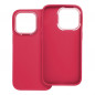 Apple iPhone 14 Pro Hülle FRAME Elegant  Magenta