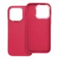 Apple iPhone 14 Pro Hülle FRAME Elegant  Magenta