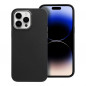 Apple iPhone 14 Pro Max Hülle FRAME Elegant  Schwarz