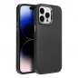 Apple iPhone 14 Pro Max Hülle FRAME Elegant  Schwarz