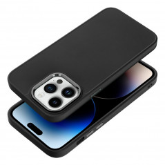 Apple iPhone 14 Pro Max Hülle FRAME Elegant  Schwarz