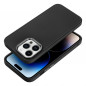 Apple iPhone 14 Pro Max Hülle FRAME Elegant  Schwarz
