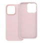 Apple iPhone 14 Pro Max Hülle FRAME Elegant  Puderrosa