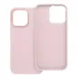 Apple iPhone 14 Pro Max Hülle FRAME Elegant  Puderrosa