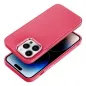 Apple iPhone 14 Pro Max Hülle FRAME Elegant  Magenta