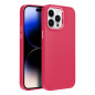 Apple iPhone 14 Pro Max Hülle FRAME Elegant  Magenta