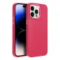 Apple iPhone 14 Pro Max Hülle FRAME Elegant  Magenta
