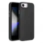 Apple iPhone 8 Hülle FRAME Elegant  Schwarz
