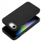 Apple iPhone 8 Hülle FRAME Elegant  Schwarz