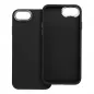 Apple iPhone 8 Hülle FRAME Elegant  Schwarz