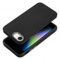 Apple iPhone SE 2020 Hülle FRAME Elegant  Schwarz