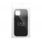 Apple iPhone SE 2020 Hülle FRAME Elegant  Schwarz