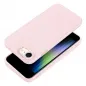 Apple iPhone 8 Hülle FRAME Elegant  Puderrosa