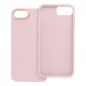 Apple iPhone SE 2020 Hülle FRAME Elegant  Puderrosa