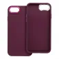 Apple iPhone 8 Hülle FRAME Elegant  Lila (Purple)