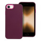 Apple iPhone SE 2020 Hülle FRAME Elegant  Lila (Purple)