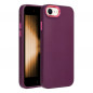 Apple iPhone SE 2020 Hülle FRAME Elegant  Lila (Purple)