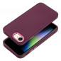 Apple iPhone SE 2020 Hülle FRAME Elegant  Lila (Purple)