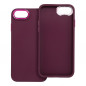 Apple iPhone SE 2020 Hülle FRAME Elegant  Lila (Purple)