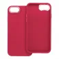 Apple iPhone 7 Hülle FRAME Elegant  Magenta