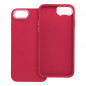 Apple iPhone SE 2020 Hülle FRAME Elegant  Magenta