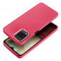 Samsung Galaxy A12 Hülle FRAME Elegant  Magenta